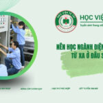 Nên học điện công nghiệp từ xa ở đâu sài gòn uy tín