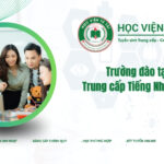 Trường đào tạo Trung cấp Tiếng Nhật từ xa uy tín nhất