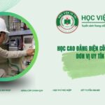 Học Cao đẳng Điện công nghiệp tại đơn vị uy tín nào?