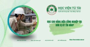 Học Cao đẳng Điện công nghiệp tại đơn vị uy tín nào?