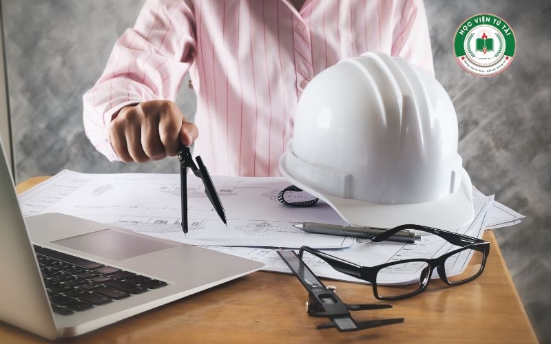 Tại sao nên học ngành Kỹ thuật xây dựng từ xa tại Học viện Tú Tài?