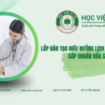 Lớp đào tạo Điều dưỡng lịch học linh hoạt - Bằng cấp chuẩn Bộ 7 Lớp đào tạo Điều dưỡng lịch học linh hoạt - Bằng cấp chuẩn Bộ
