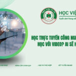 Học trực tuyến Công nghệ Thông tin dành cho người bận rộn 2 Học trực tuyến công nghệ thông tin la tu hoc với video