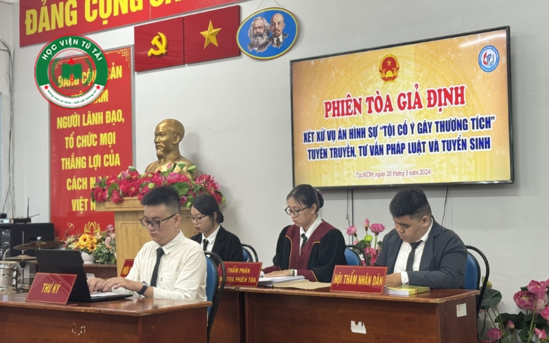 Gợi ý địa chỉ học Trung cấp Pháp Luật uy tín, chất lượng: Học viện Tú Tài