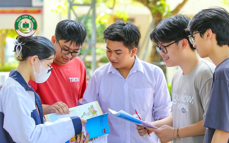 Trường Cao đẳng học online bằng chính quy 6 Học viện Tú Tài là Trường Cao đẳng học online bằng chính quy