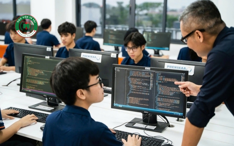 Học tại trường trung cấp học cuối tuần có nặng nề và mất thời gian không?
