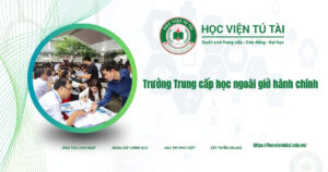 truong trung cap hoc ngoai gio hanh chinh