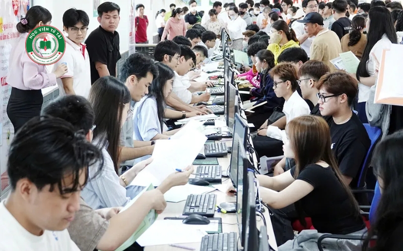 Thông tin tuyển sinh Trung cấp học ngoài giờ hành chính tại Học Viện Tú Tài