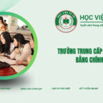 Trường Trung cấp học online bằng chính quy