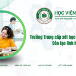 truong trung cap xet hoc ba hoc phi re