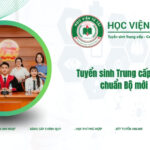 Tuyển sinh Trung cấp Pháp Luật chuẩn Bộ mới nhất