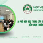 Ai phù hợp học Trung cấp Kế toán văn bằng 2? Nên chọn trường nào?