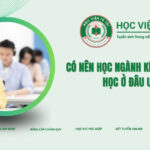 Có nên học ngành Kế toán online? Học ở đâu uy tín? 7 Có nên học ngành Kế toán online? Học ở đâu uy tín?