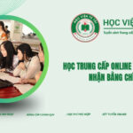 Học Trung cấp online ngành Kế toán nhận bằng chính quy