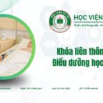 Khóa liên thông ngành Điều dưỡng học cuối tuần 8 Giá trị thực tiễn từ khóa liên thông ngành Điều dưỡng học cuối tuần