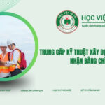 Trung cấp Kỹ thuật xây dựng học cuối tuần - Nhận bằng chính quy 7 Trung cấp Kỹ thuật xây dựng học cuối tuần - Nhận bằng chính quy