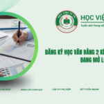 Đăng ký học văn bằng 2 Kế toán cuối tuần - Đang mở lớp