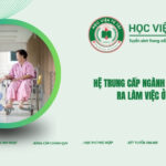 Hệ Trung cấp ngành Điều dưỡng ra làm việc ở đâu?