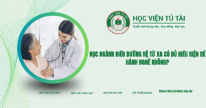 Học ngành Điều dưỡng hệ từ xa có đủ điều kiện để hành nghề không?