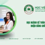 Học ngành Kế toán hệ từ xa - Nhận bằng chính quy