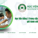 Học Văn bằng 2 Trung cấp Thú Y học ngoài giờ hành chính