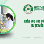 Khóa học Học từ xa ngành Dược mới nhất 6 Khóa học Học từ xa ngành Dược mới nhất