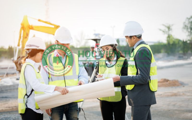 Nên chọn học ngành kỹ thuật xây dựng học từ xa ở đâu uy tín?