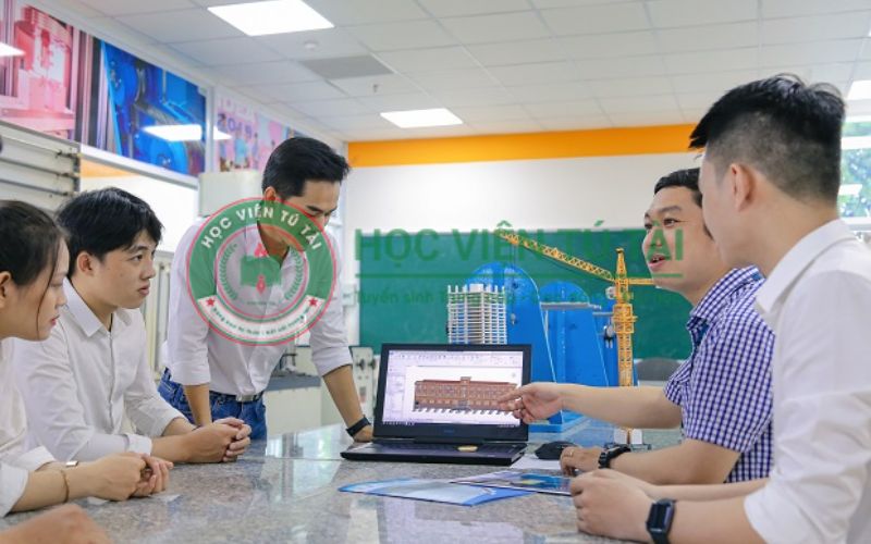 Giá trị bằng cấp ngành kỹ thuật xây dựng học từ xa có đúng pháp lý?