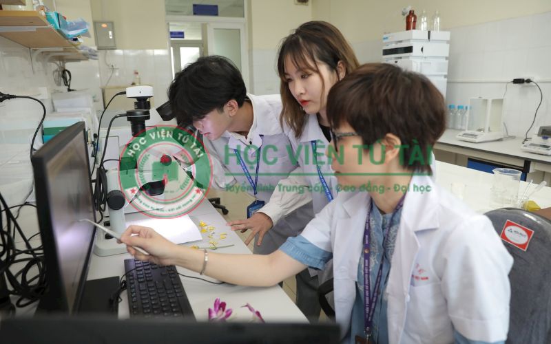 Thời gian đào tạo trung cấp ngành Y học cổ truyền học T7/CN mất bao lâu?