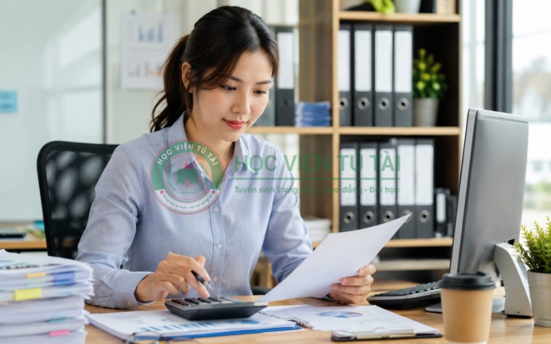 Các trường trung cấp kế toán tại TPHCM - Nên học trường nào?