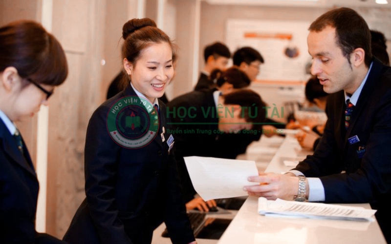 Khóa học Trung cấp Quản trị khách sạn Online dành cho người đi làm 5 Chương trình đào tạo của khóa học Trung cấp Quản trị khách sạn Online?