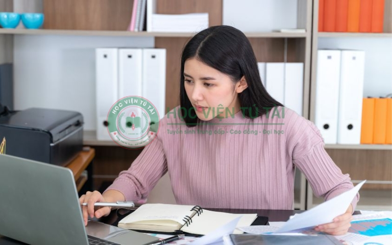 Mức học phí các Trường Trung cấp Kế toán