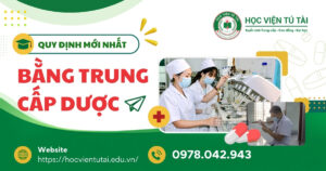 Quy định về bằng Trung cấp Dược bạn nên biết