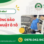 Các trường đào tạo kỹ thuật ô tô ở TPHCM nên tham khảo 8 Các trường đào tạo kỹ thuật ô tô