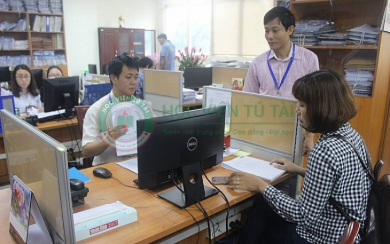 Bận đi làm vẫn nhận được bằng Cao đẳng Kế toán dễ dàng 4 Bận đi làm có thể học lấy bằng Cao đẳng Kế toán không?