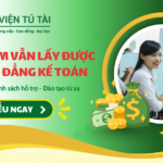 Bận đi làm vẫn nhận được bằng Cao đẳng Kế toán dễ dàng 7 Bận đi làm vẫn nhận được bằng Cao đẳng Kế toán dễ dàng