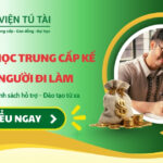 Các cách học Trung cấp Kế toán cho người đi làm 7 Các cách học Trung cấp Kế toán cho người đi làm