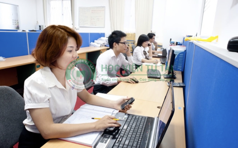 Chương trình học bổ sung bằng Trung cấp Kế toán 6 Chương trình học bổ sung bằng Trung cấp Kế toán tại Học viện Tú Tài