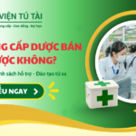 Học Trung cấp Dược bán thuốc được không? 7 Học Trung cấp Dược bán thuốc được không?