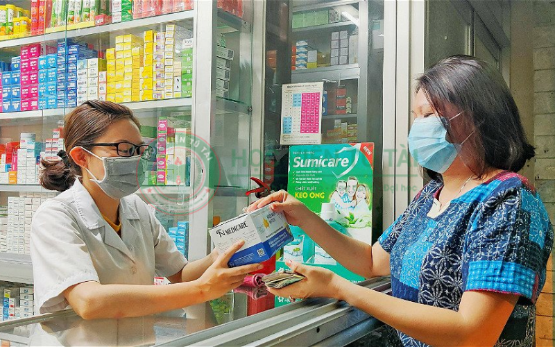 Học Trung cấp Dược bán thuốc được không? 5 Học Trung cấp dược có được bán thuốc không?