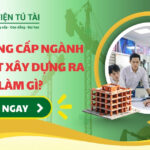 Học Trung cấp ngành Kỹ thuật Xây dựng ra trường làm gì? 7 Học Trung cấp ngành Kỹ thuật Xây dựng ra trường làm gì?