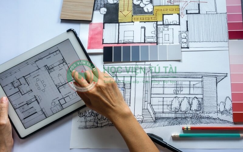 Kế hoạch đào tạo khóa học Xây dựng từ xa hệ Cao đẳng