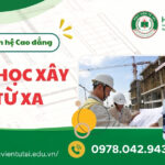 Khai giảng khóa học Xây dựng từ xa hệ Cao đẳng 7 Khai giảng khóa học Xây dựng từ xa hệ Cao đẳng