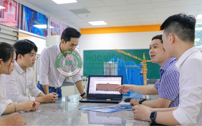 Khai giảng khóa học Xây dựng từ xa hệ Cao đẳng - [ĐANG XÉT TUYỂN]