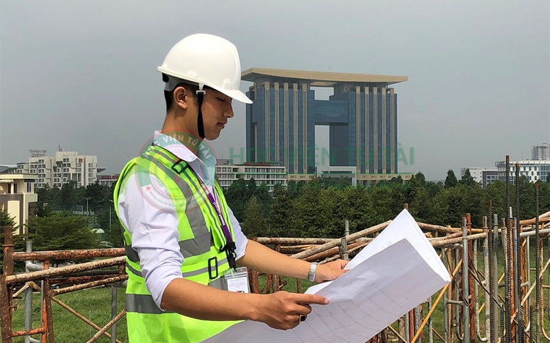 Tham khảo Khóa học Trung cấp ngành Kỹ thuật Xây dựng tại Học viện Tú Tài