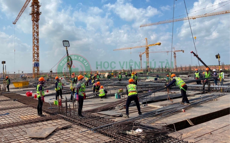 Trung cấp ngành Kỹ thuật Xây dựng đào tạo gì?